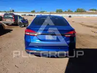 2017 Ford FUSION фото