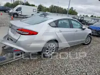 2017 Ford FUSION фото