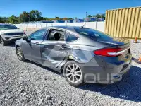 2017 Ford FUSION фото