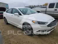 2017 Ford FUSION photo