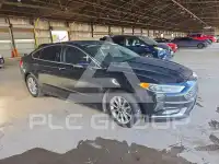 2017 Ford FUSION фото