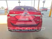 2017 Ford FUSION photo