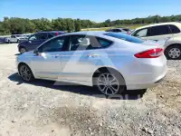 2017 Ford FUSION photo