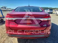 2017 Ford FUSION фото