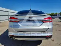 2017 Ford FUSION фото