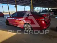 2017 Ford FUSION photo