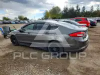 2017 Ford FUSION фото