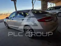 2017 Ford FUSION photo