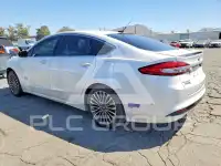 2017 Ford FUSION photo