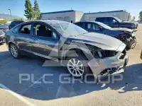 2017 Ford FUSION фото
