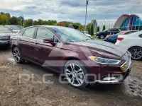 2017 Ford FUSION фото