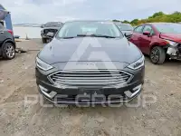 2017 Ford FUSION фото