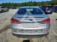 2017 Ford FUSION photo