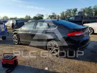 2017 Ford FUSION photo