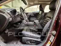 2017 Ford FUSION фото