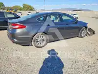 2017 Ford FUSION фото