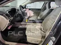2017 Ford FUSION фото