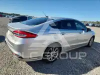 2017 Ford FUSION фото