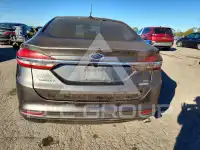 2017 Ford FUSION photo