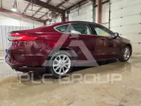 2017 Ford FUSION фото
