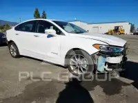 2017 Ford FUSION фото