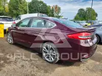 2017 Ford FUSION фото