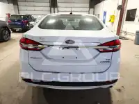 2017 Ford FUSION photo