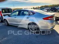 2017 Ford FUSION photo