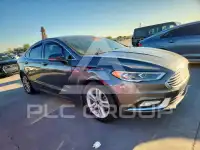 2017 Ford FUSION photo