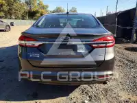 2017 Ford FUSION фото