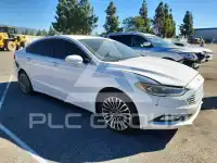 2017 Ford FUSION photo