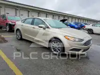 2017 Ford FUSION фото