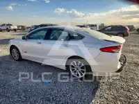 2017 Ford FUSION photo
