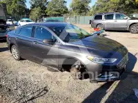 2017 Ford FUSION фото