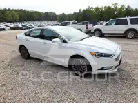 2017 Ford FUSION photo