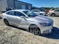 2017 Ford FUSION photo