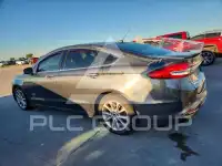 2017 Ford FUSION photo