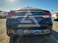 2017 Ford FUSION фото