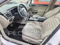 2017 Ford FUSION photo