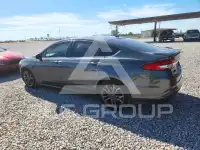 2017 Ford FUSION фото