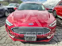 2017 Ford FUSION фото