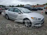 2017 Ford FUSION фото