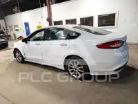 2017 Ford FUSION photo