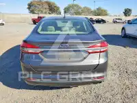 2017 Ford FUSION фото