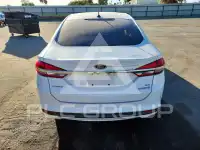 2017 Ford FUSION фото