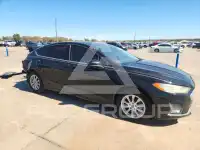 2017 Ford FUSION photo