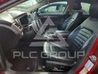 2017 Ford FUSION фото