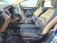 2017 Ford FUSION фото