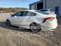 2017 Ford FUSION photo
