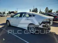 2017 Ford FUSION фото